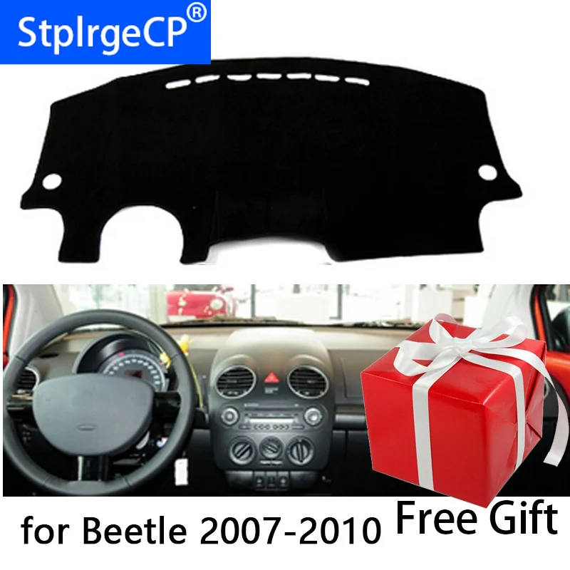 Коврик для приборной панели Volkswagen Old BEETLE 1998-2010 защитный коврик накидка подушка