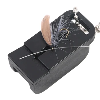 

Fishing Anglers Magnetic Tippet Threader Fly Fishing Bead Flies Threader Anglers Vest Pack Tool Gear Assortment Fishing Tools