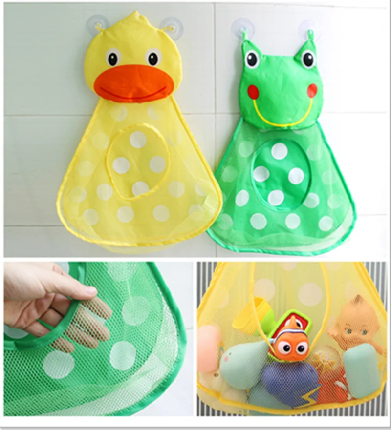 bathtub toy net