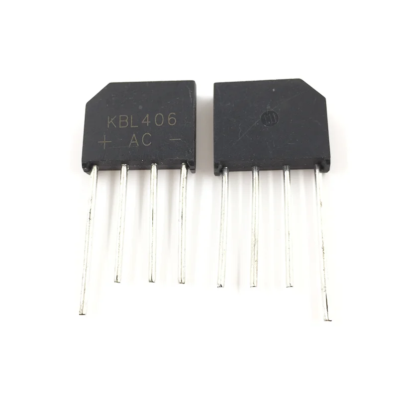

KBL406 original 4A 600V bridge rectifiers