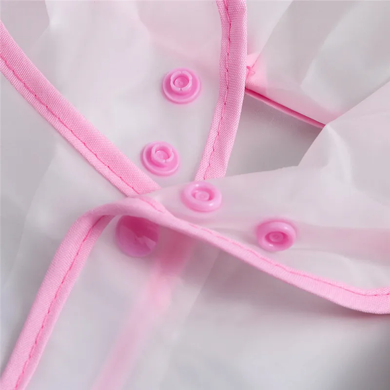 Children's waterproof raincoat Boys Girls Kids Hooded Raincoat Waterproof Jackets Toddler Baby Cartoon Tops #4S18 (10)