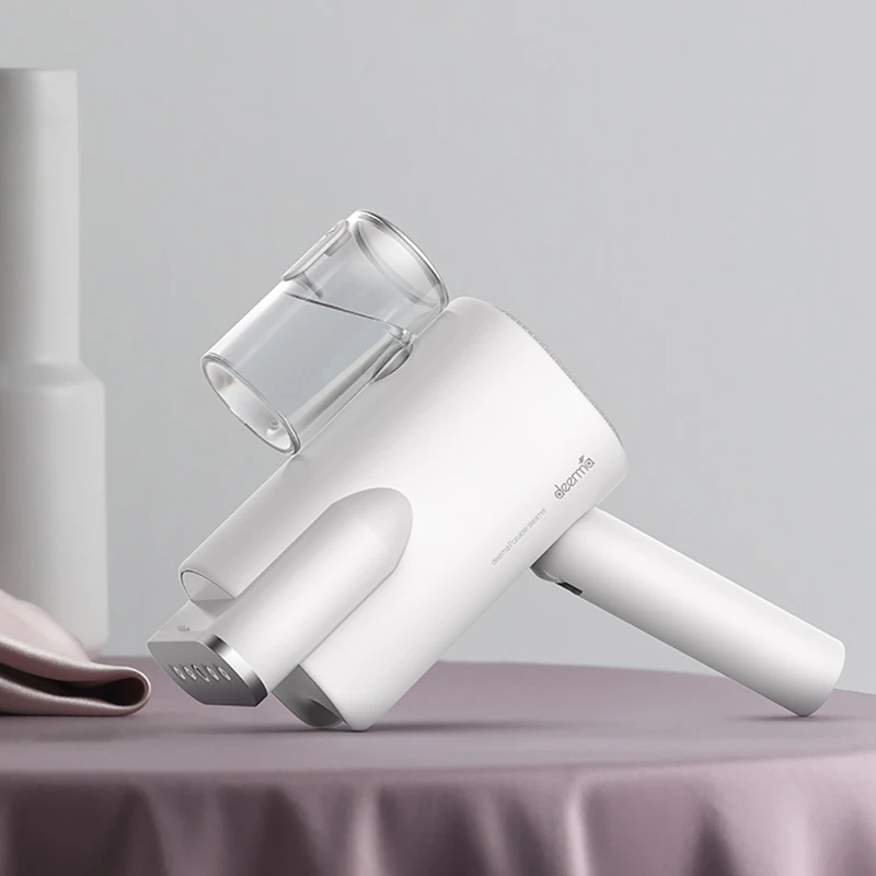 Xiaomi Deerma ручной отпариватель для одежды 220 В складной электрический паровой утюг для стерилизации одежды морщин DEM-HS006