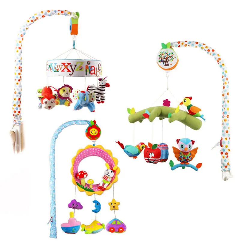 crib spinning toy