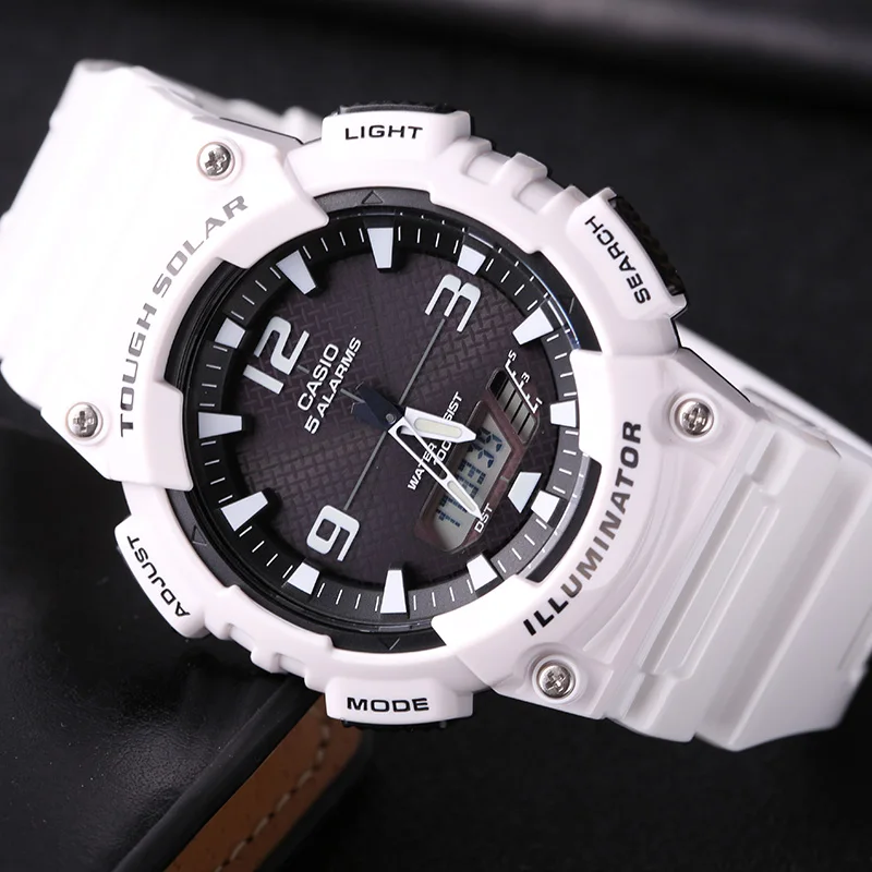 Мужские спортивные электронные часы Casio|Цифровые часы| |
