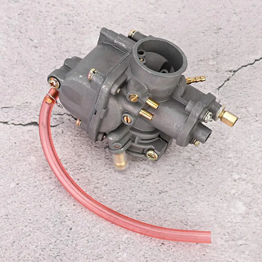 Карбюратор Carb Замена с масляным фильтром подходит для YAMAHA PW80 PY80 PW 80 Y Zinger 1983-2006