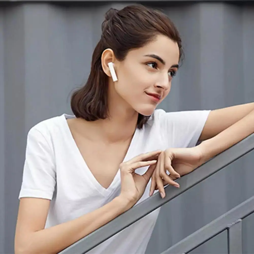 Xiaomi Official store Air2 SE TWS Earphone AirDots Pro 2SE Bluetooth Earbuds SBC AAC Touch Control Low Lag Stereo Headphone