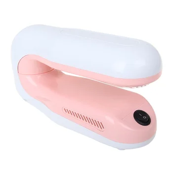 

9W UVZS-L01 UV Lamp Dryer Light Curing F. Nail Polish UK Plug