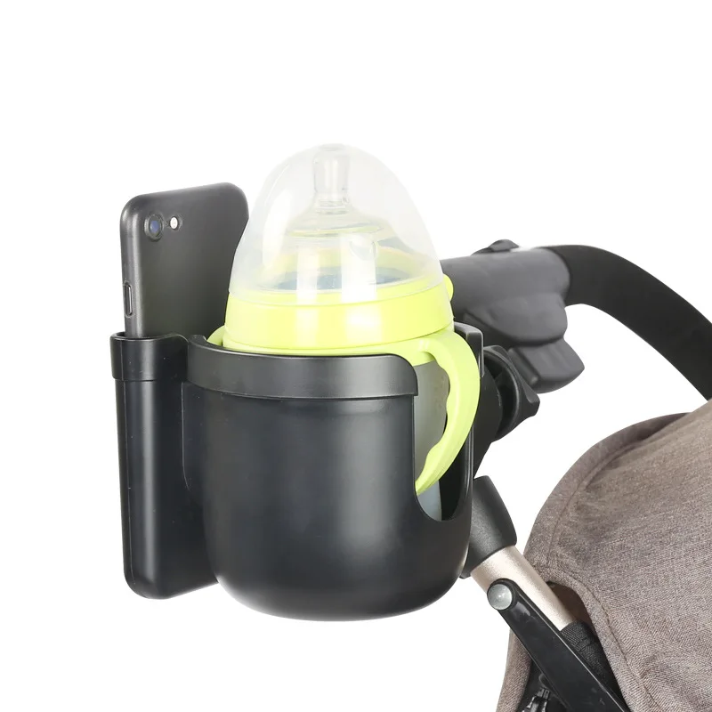 baby stroller accessories and parts	 Universal Baby Stroller Accessories Cup Holder With Phone Holder Children Tricycle Bicycle Cart Bottle Rack Milk Water Pushchair Baby Strollers expensive
