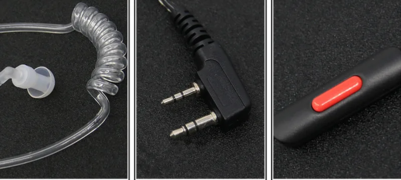 Тип радиационный воздуховод висячий тип для baofeng UV5R UV82 для HYT TC286 386,2685, 3865,6685 TC 278