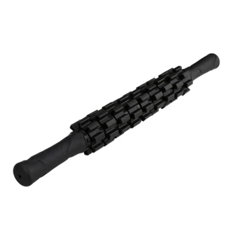 

Muscle Roller Stick Deeper Ridges Body Massage Roller Tool Portable for Relief Muscle Soreness Cramping Tightness Soothing Cramp