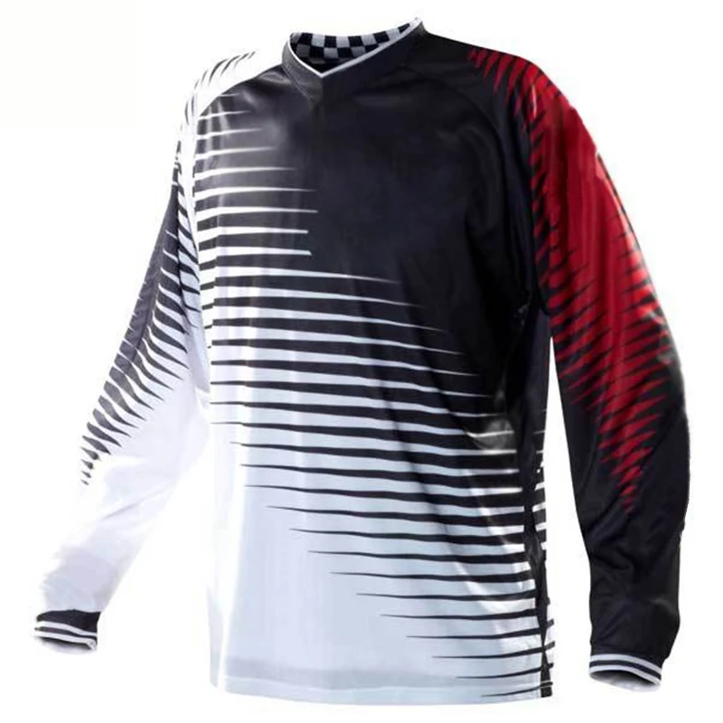2020 mx moto cross jersey кросс-кантри мотогонок bmx mountian Горные Джерси mtb rcycle enduro