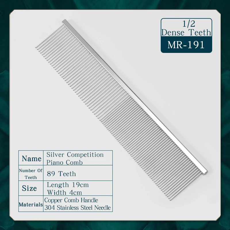MR-191 Silver