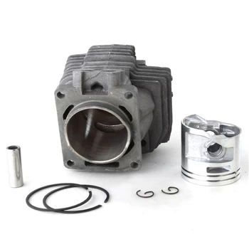 

2021 New 50MM Piston Cylinder Kit Fits Stihl MS441 Chainsaw 1138 020 1201 Standard Bore