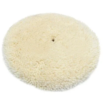 

Car Polished Bonnet Pad Auto Vehicle Furniture Grinding Soft Detailing