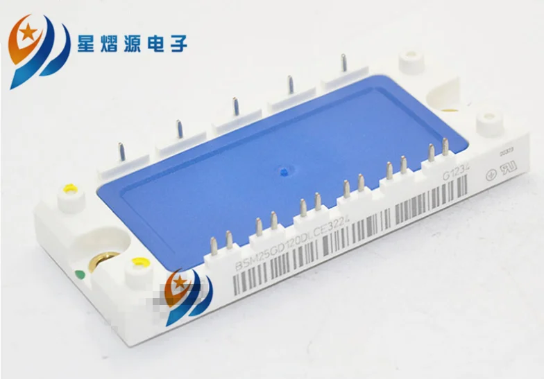 igbt-модуль BSM25GD120DLCE3224