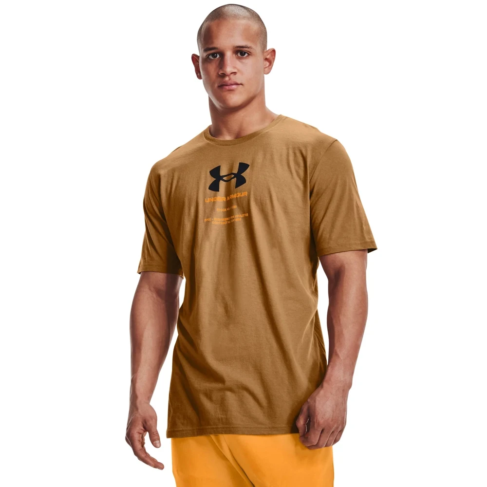 Sinceridad Vamos Se asemeja Camiseta Under Armour UA ENGINEERED SYMBOL SS 1366443 277, ropa para  hombre; Camiseta para hombre; Camisetas de manga corta; Ropa deportiva| Camisetas| - AliExpress