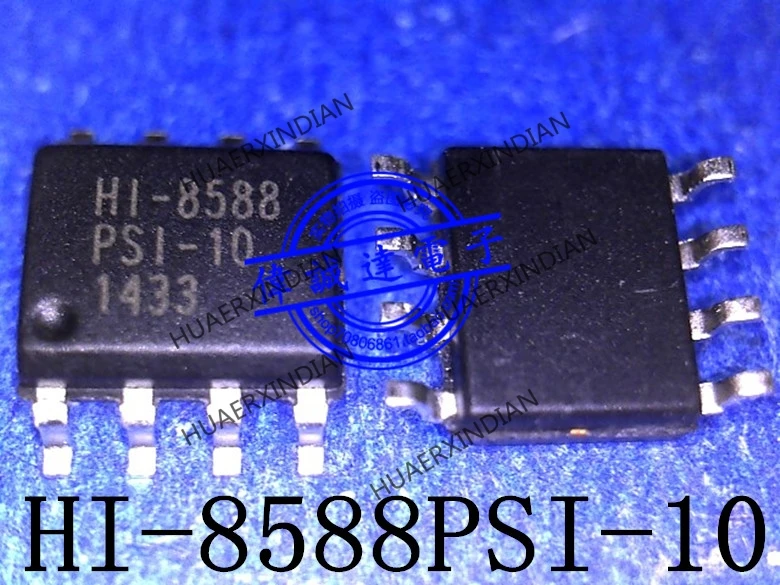 

1Pieces new Original HI-8588PSI-10 HI-8588 H1-8588 SOP8 In stock Authentic stable quality