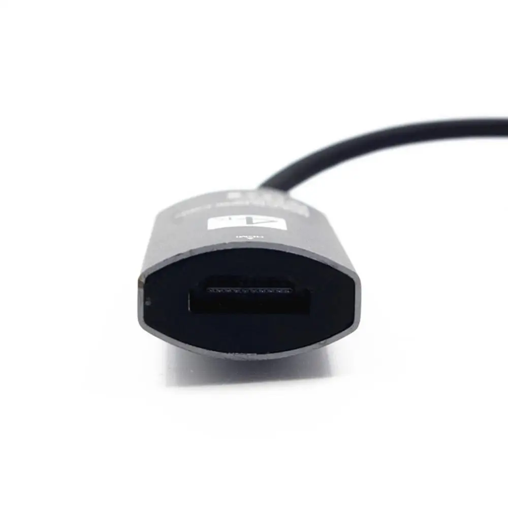 Адаптер type-C 3,1 на Hdmi 4K* 2K Hdtv для samsung Galaxy S9/S8 Macbook Pro поддерживает синхронную передачу голосового видео изображения