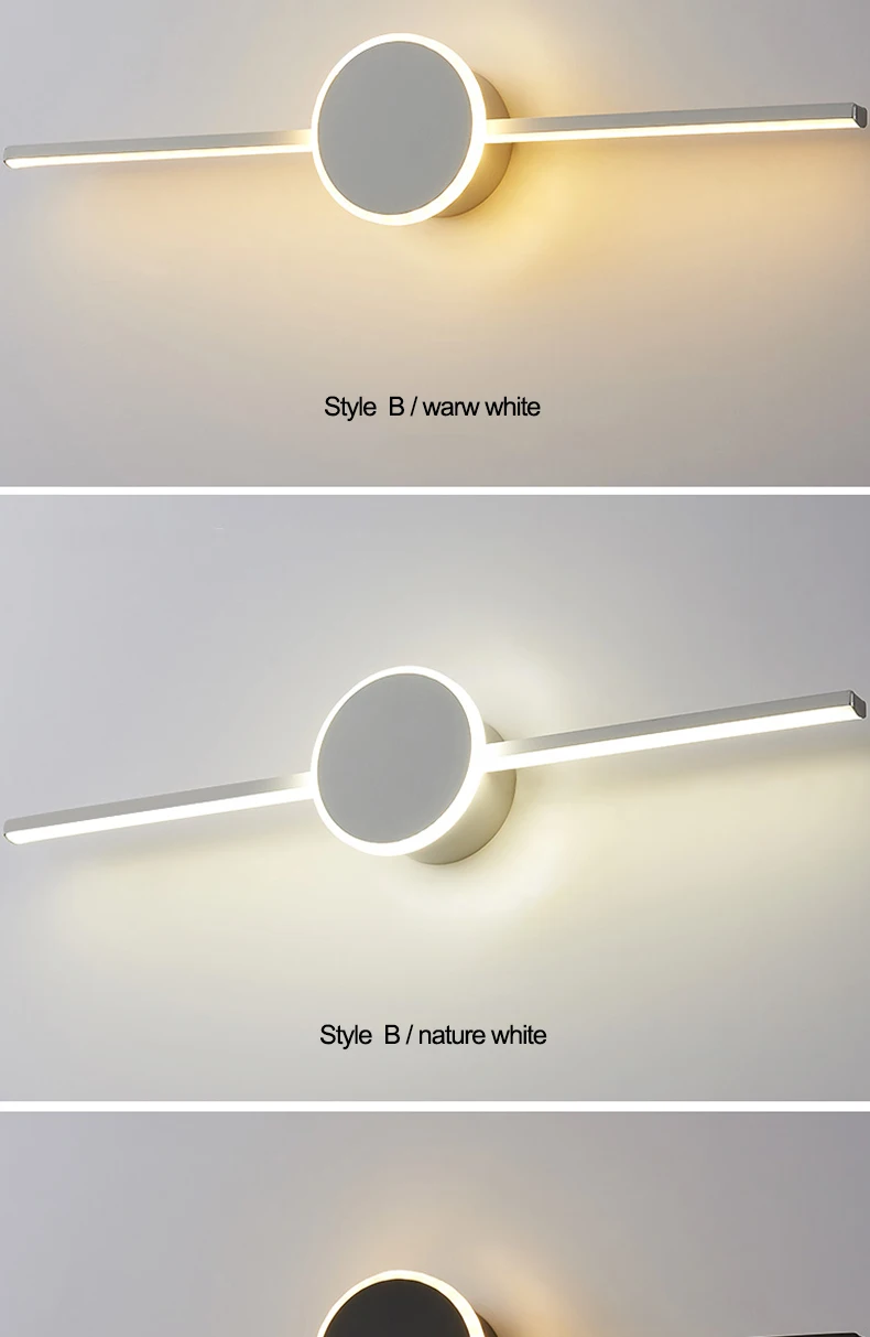 创意北欧卫生间镜前灯简约现代浴室镜柜灯led梳妆台化妆厕所灯-tmall_06