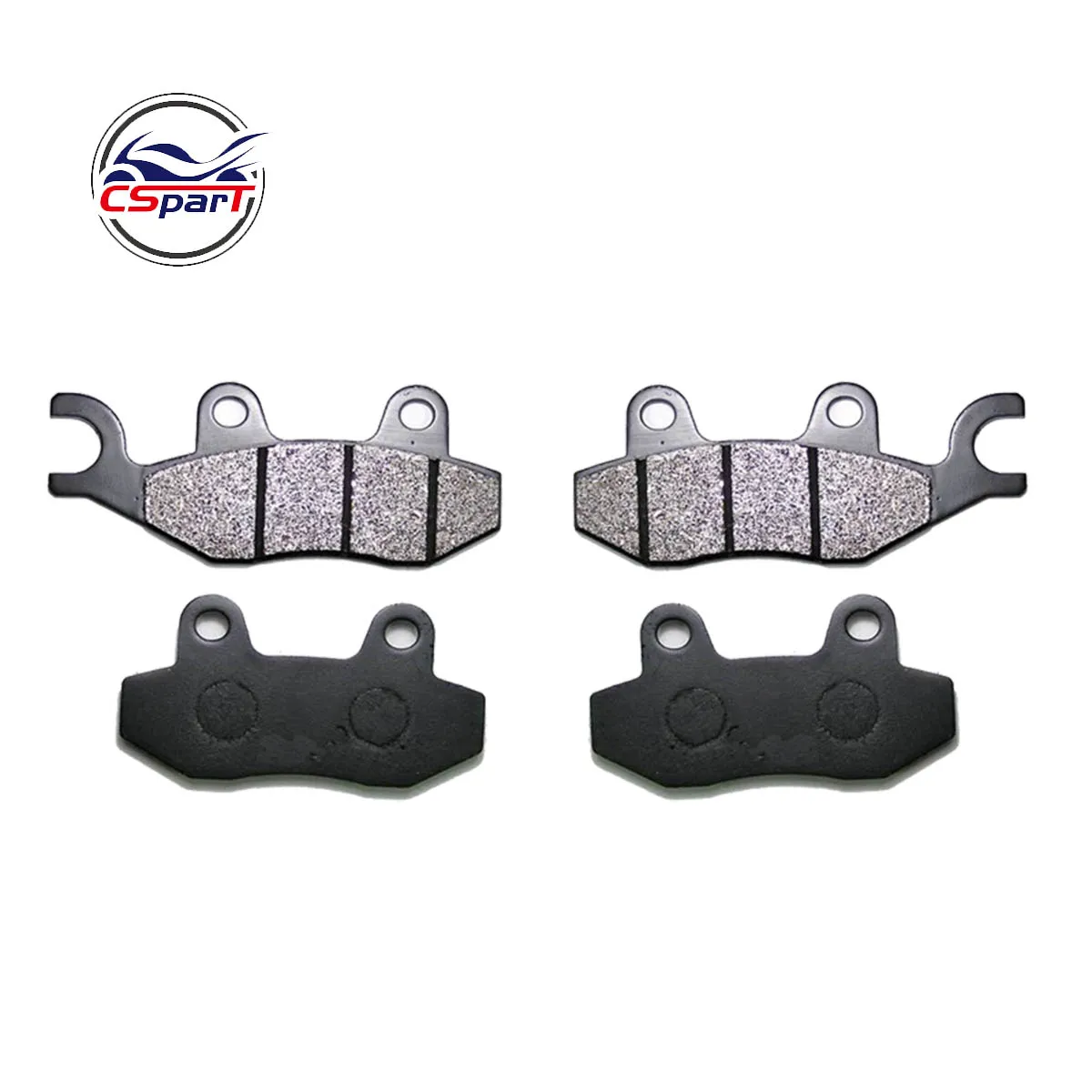 

2 Sets Front Brake Pad for CFMoto ZFORCE UFORCE CF500 500 550 600 800 U5 U6 U8 Z5 Z6 Z8 UTV SSV Buggy