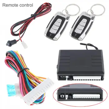 

Universal 12V Car Alarm Systems Auto Remote Central Kit Door Lock Keyless Entry System Central Locking with Remote Control