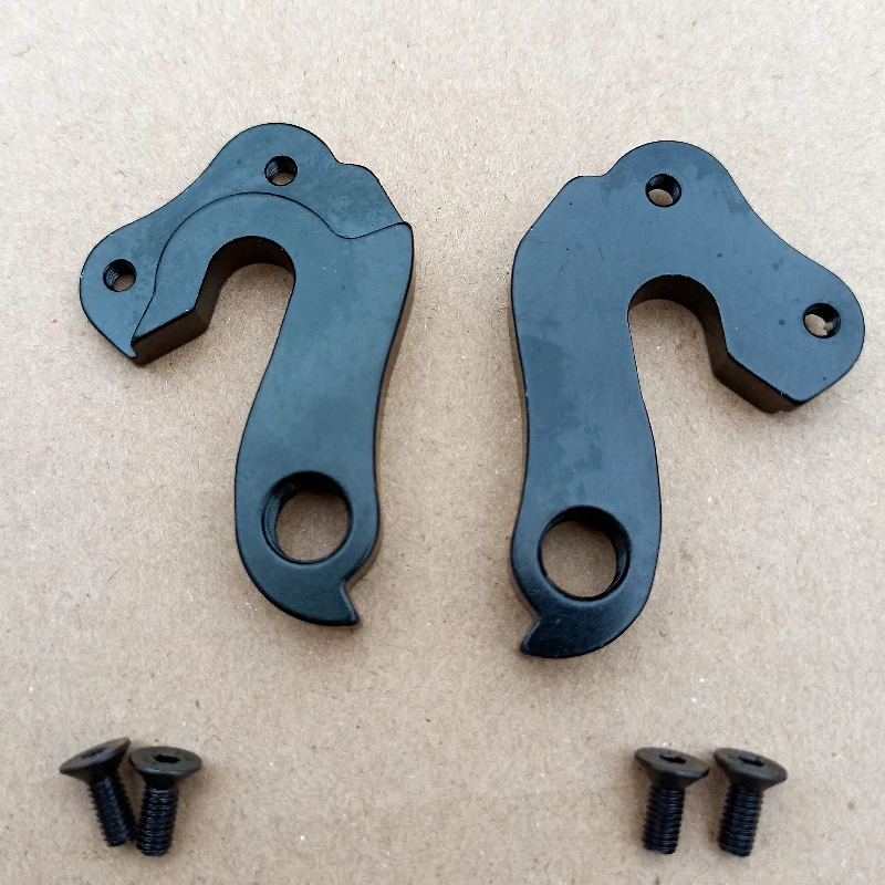 

1pc Bicycle gear rear derailleur hanger For Poseidon X CALIBRE QR Bianchi NIRONE IMPULSO E-DOARDO Quick Release QS mech dropout