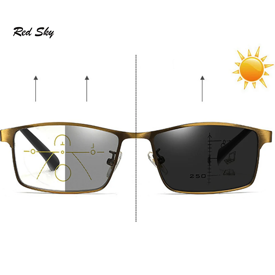 ISENGHUO-Photochromic-Reading-Glasses-Men-Glasses-Progressive-Multifocal-Glasses-Frame-Women-Near-Far-Sight-Diopter-Eyewear