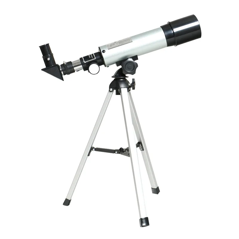 Professional Astronomical Telescope With Tripod For Beginners Travel Moon Bird Watching Portable Zoom Monocular Telescope