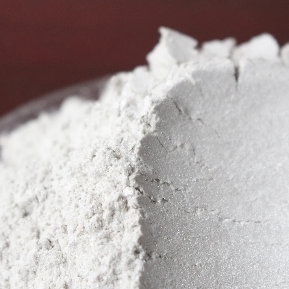 White Pearl Pigment Dye Ceramic Powder Paint Coating Type 100 for Soap Automotive Coatings Eye Shadow Art Crafts Coloring 50g
