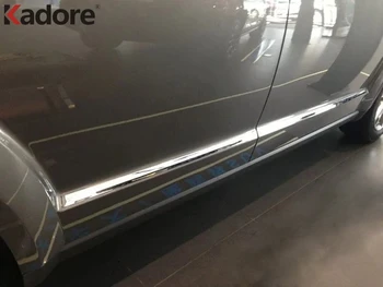

Side Door Trim For Dodge Journey 2009-2015 ABS Chrome Car Molding Strip Stream Lamp Panel Bumper Hoods Styling Accessories