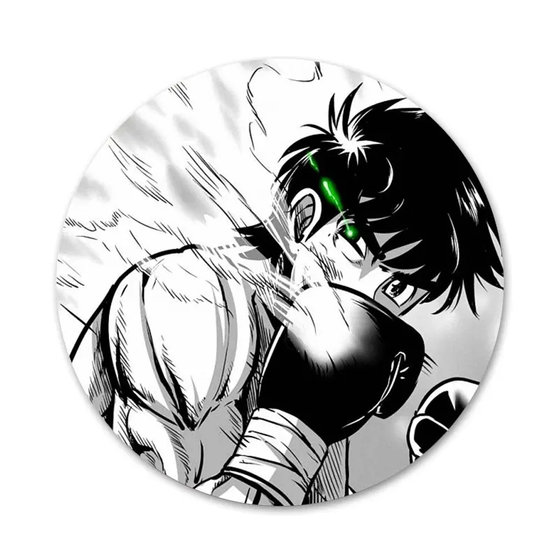 Hajime No Ippo Pins and Buttons for Sale