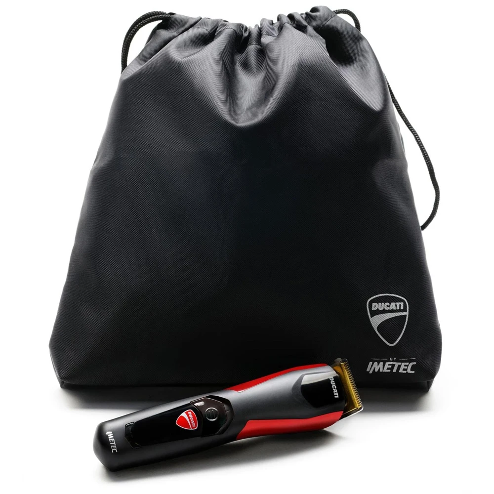 Триммер DUCATI by IMETEC WARM UP GK 608 1 12 мм 60 минут работы|Триммеры для волос| |