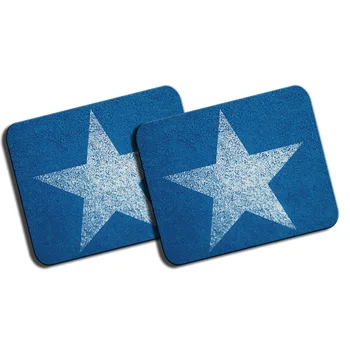 

PACK 2 MEDIUM HERO OF THE FREEDOM mousepad raton