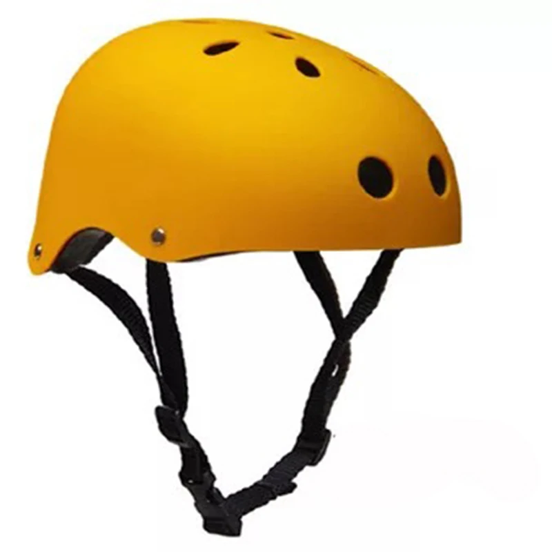 Professional Adult Kids Street Dancing Skateboard Outdoor Climbing Safety Helmet Bicycle Riding Skiing Surfing Helmet Cycling He
