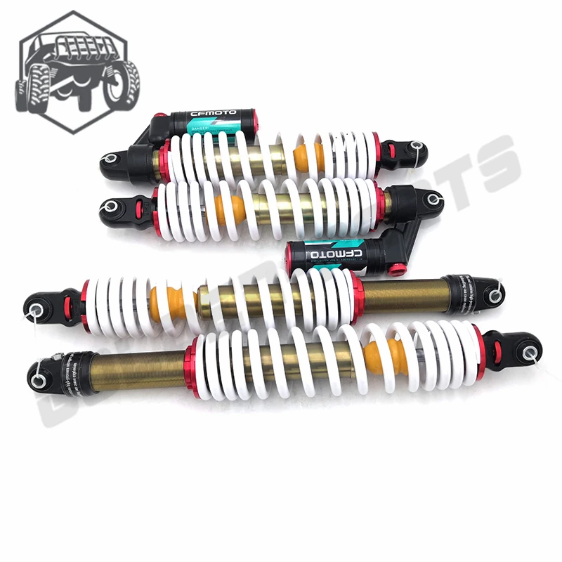 4 шт. 800cc 800US-A Z8 часть передний, задний Амортизатор для CFMOTO 5BWA-050500-10000 5BWA-060500-10001