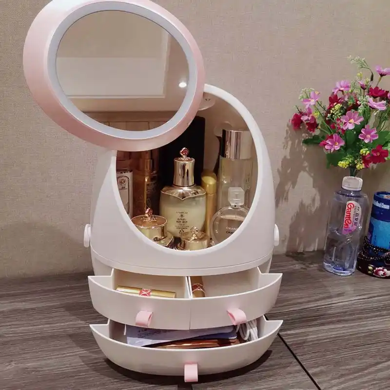 makeup mirror box Online Sale