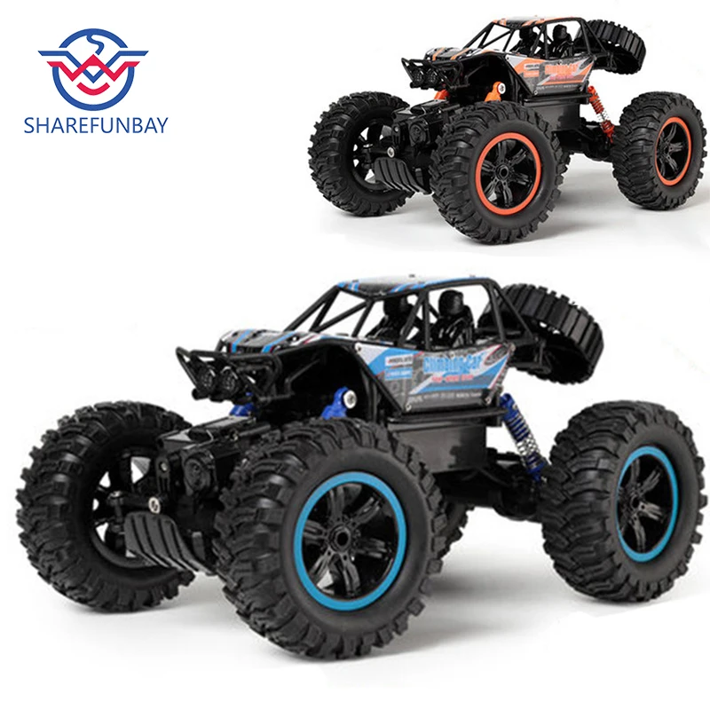 

2020 New RC Car 1/14 4WD Remote Control High Speed Vehicle 2.4Ghz Electric RC Toys Truck Buggy Toys Kids Suprise Gifts