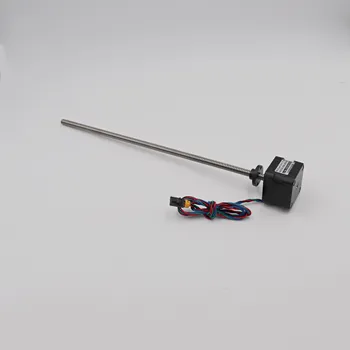 

Blurolls Prusa Mini 3d printer Z axis motor with 310mm TR8*4 lead screw
