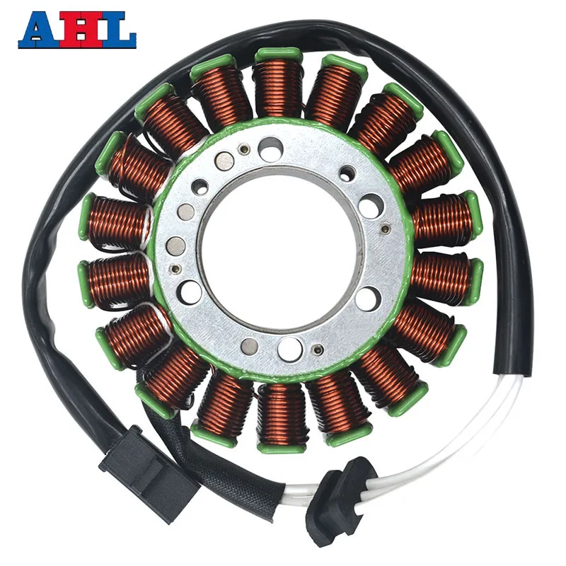 Катушка статора для мотоцикла KAWASAKI ER400 ER4N EX400 ER650 ER6N ER6F EX650 KLE650 Versys ZX600 Ninja 400R ZX6R |