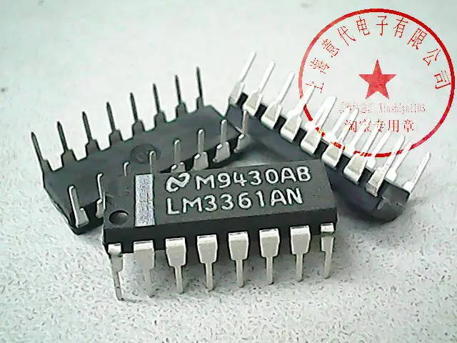 

LM3361AN DIP-16