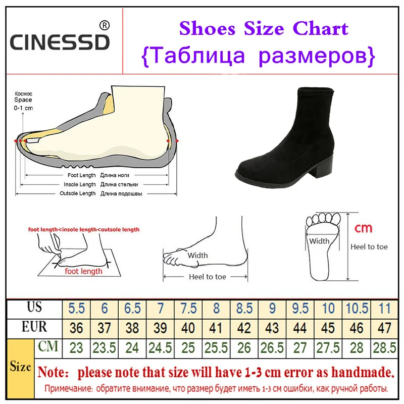 Размер 44; женские узкие ботильоны; весенние женские растягивающиеся сапоги на среднем квадратном каблуке и платформе; женская обувь; однотонная женская обувь