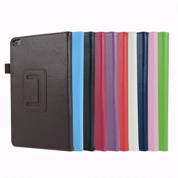

Soft Lichee PU Leather Protective stand Cover Case For Lenovo Tab E7 TB-7104F/N 7"