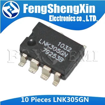 

10PCS LNK305GN SOP-7 LNK305 SOP 305GN SOP7 SMD Energy-Effi cient Off-Line Switcher IC