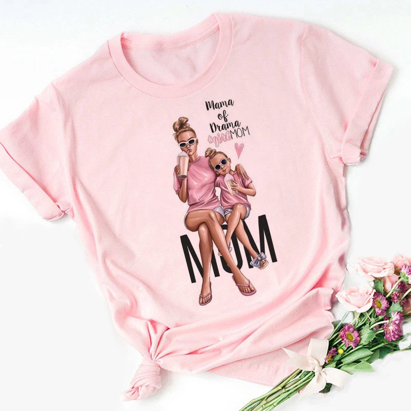 Shein mama shirt Clearance