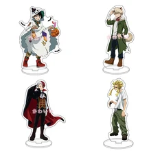 Support de figurine en acrylique, modèle d'anime My Hero Academia Boku No Hero, Collection de Fans