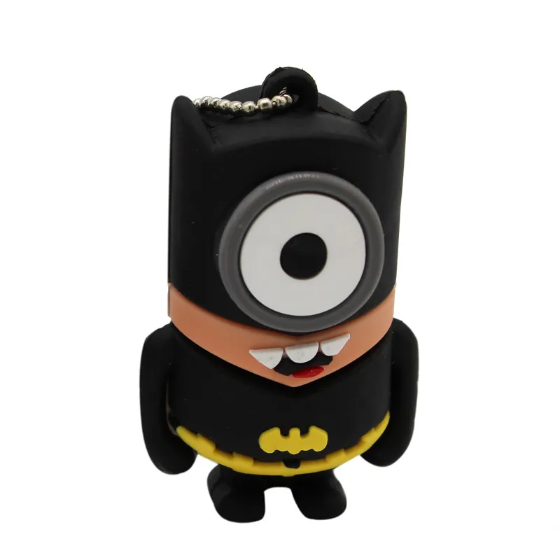 Usb 3. 0 флеш накопитель с супергероем 8 гб 16 32 гб|man pendrive|pendrive usb 2.0pendrive |