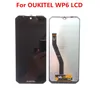 Original 6.3inch Touch Screen + 2340x1080 LCD Display With Frame Digitizer Assembly For OUKITEL WP6 Smartphone Android 9.0 ► Photo 3/6