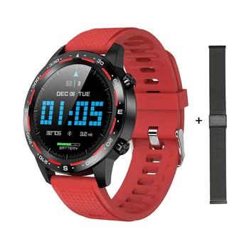 

Smart Watch 2020 Activity Tracker Watch for Women Men Waterproof IP68 ECG Blood Pressure Oxygen Multi-Sports Mode Clock VS L13