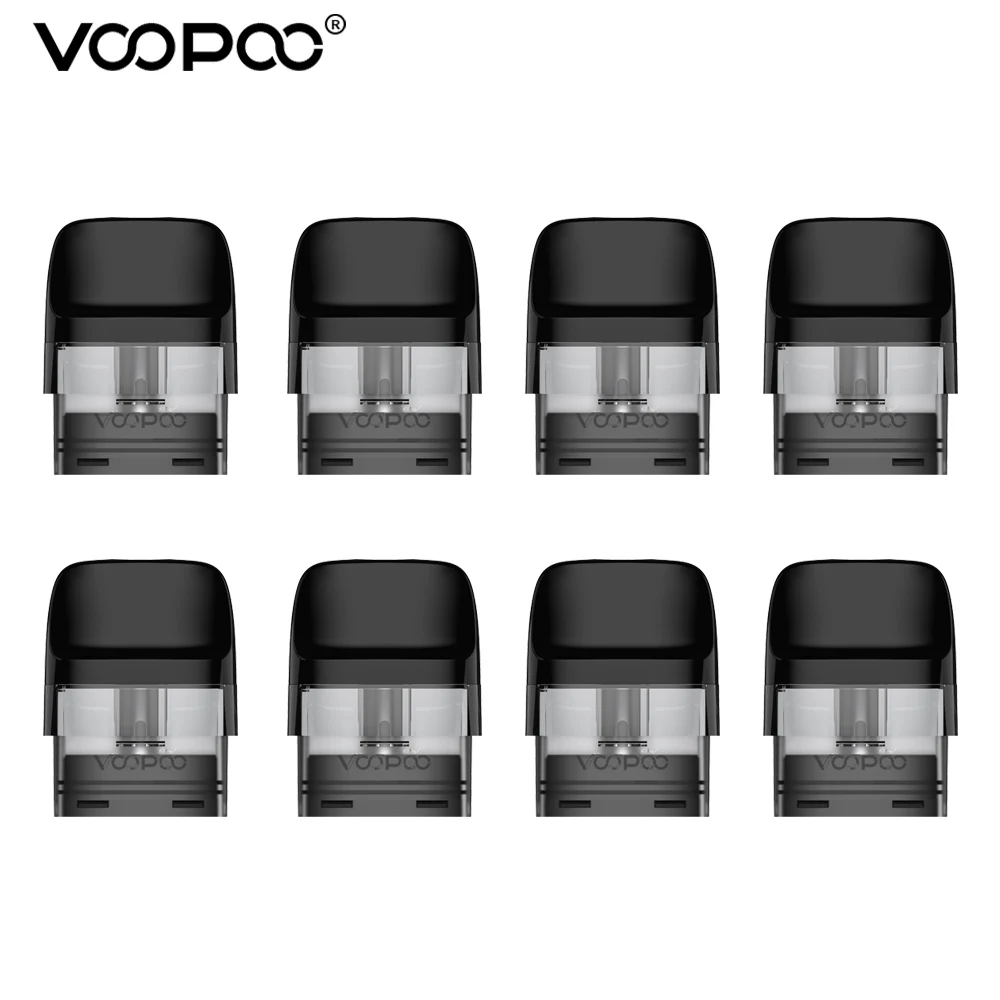 Картридж VOOPOO Drag Nano 2 Сопротивление ом Ом мл | Электроника