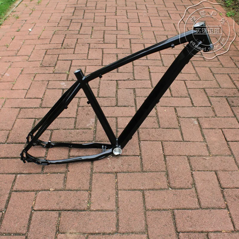 

Taiwan Production Cool Non-Coating Mountain Bike Rack 26*17-Inch DIY Support Ultra-Strong Off-road Support